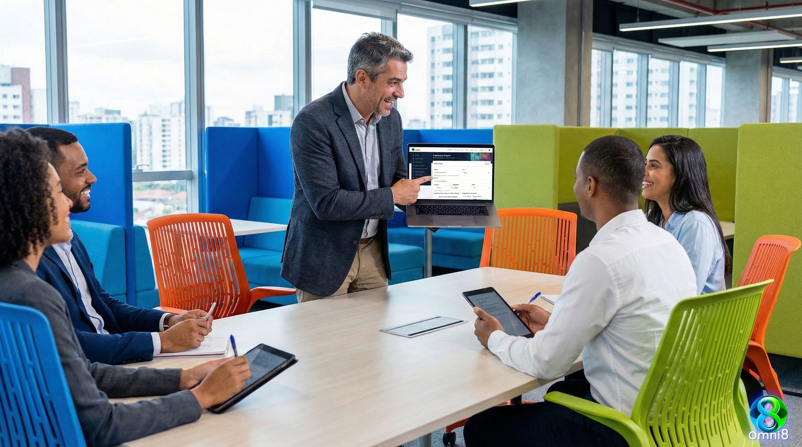 Projeto Piloto de IA – Do Caso de Uso ao Resultado em 60 Dias