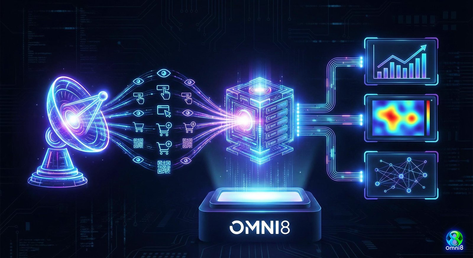 Diagrama 11 - Fluxo de captura de eventos de tracking