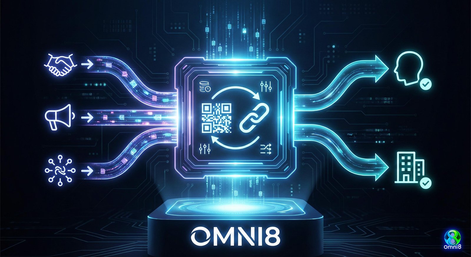 Diagrama 15 - Fluxo de indicação e conversão de leads