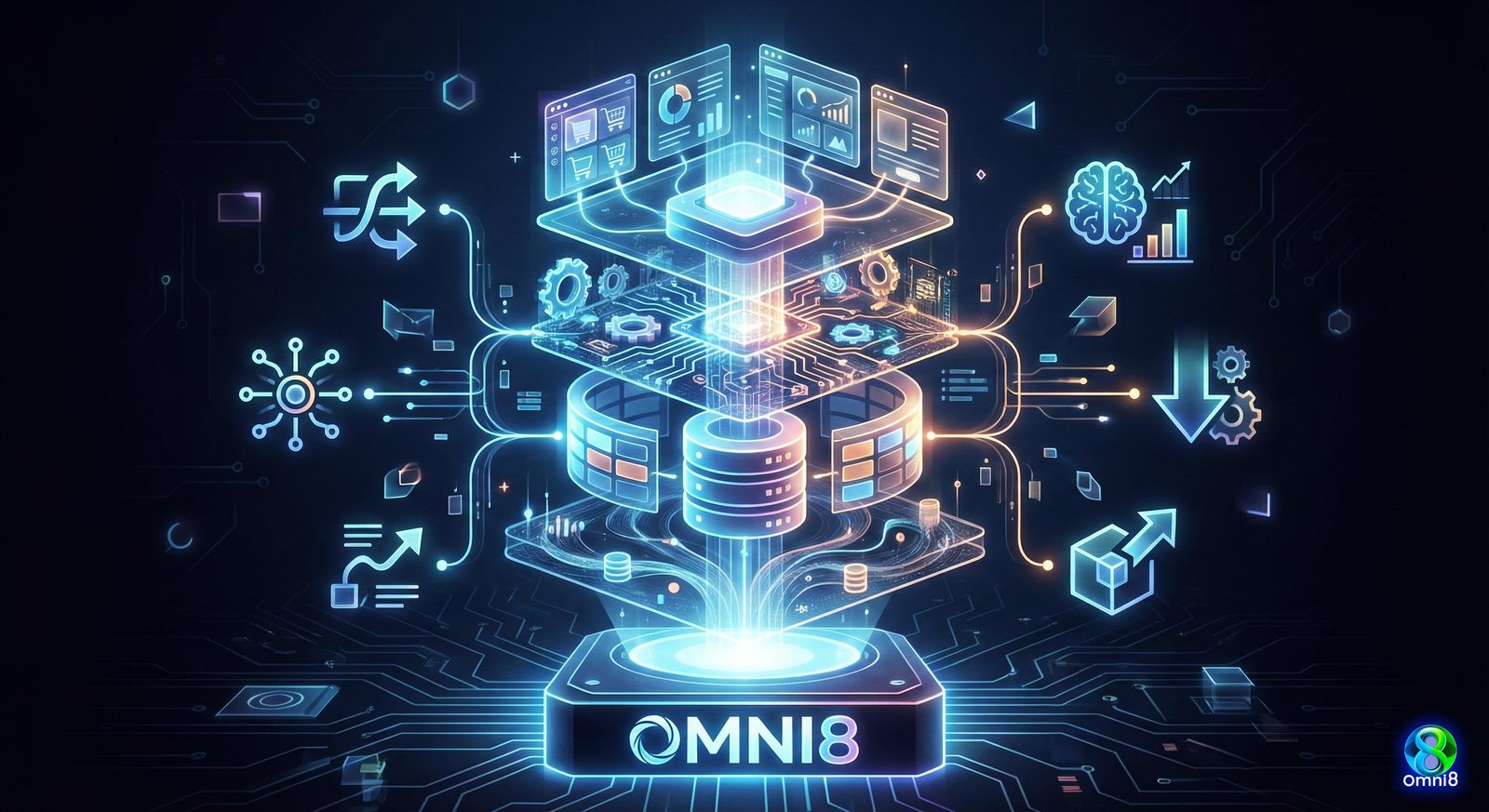 Diagrama 2 - Camadas da arquitetura do Flowt