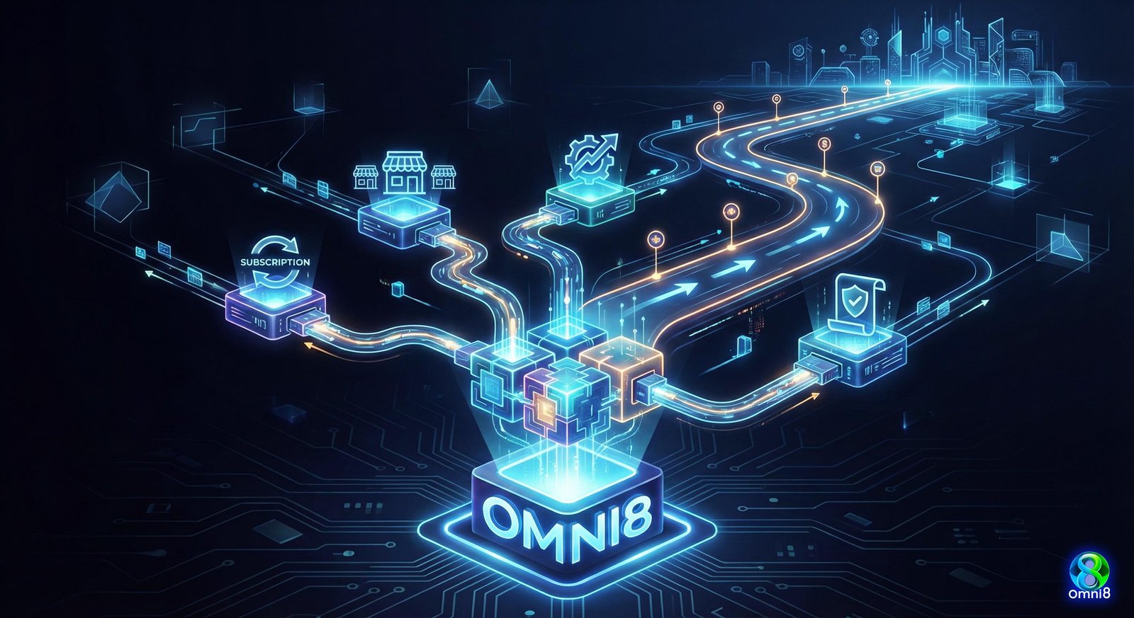 Diagrama 20 - Roadmap evolutivo do Flowt