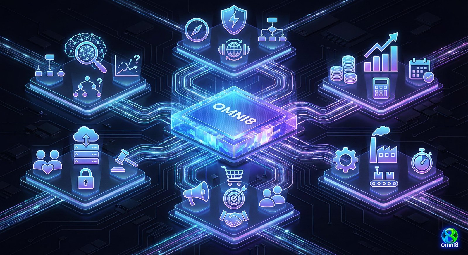 Diagrama 14 - Visão dos dashboards estratégicos no Nexus