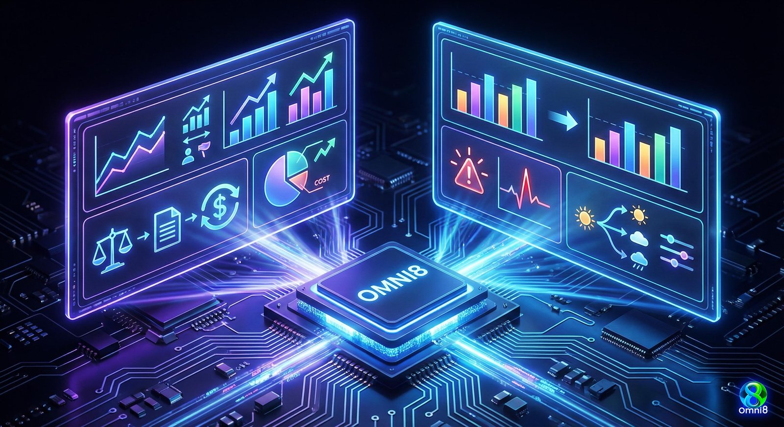 Diagrama 15 - Estrutura de dashboards financeiros e orçamentários no Nexus