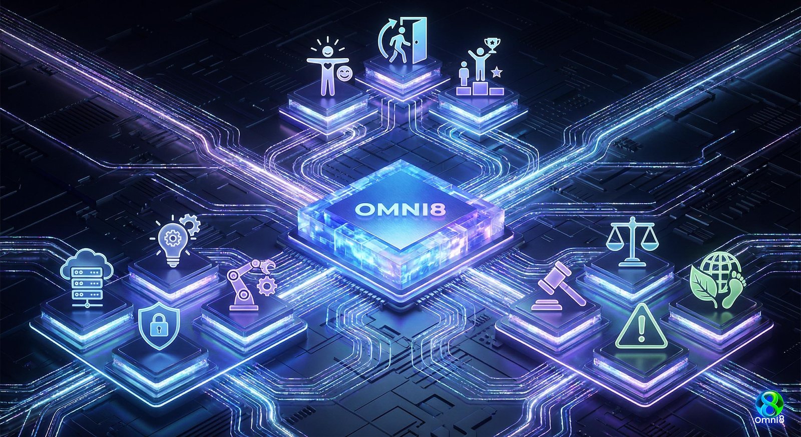 Diagrama 18 - Painéis de pessoas, tecnologia e regulação no Nexus