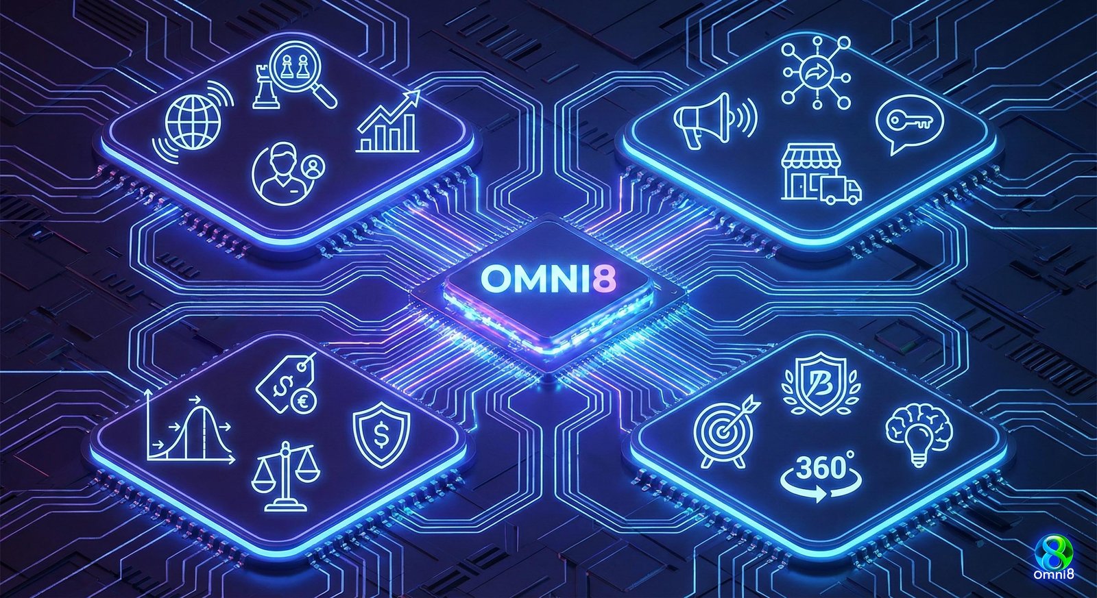 Diagrama 7 - Ferramentas de análise de mercado, marca e canais no Nexus